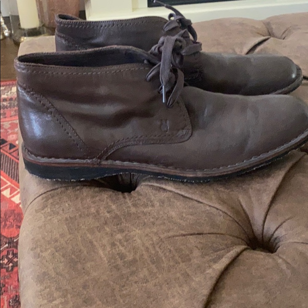 Men’s size 12 John Varvatos Shoes